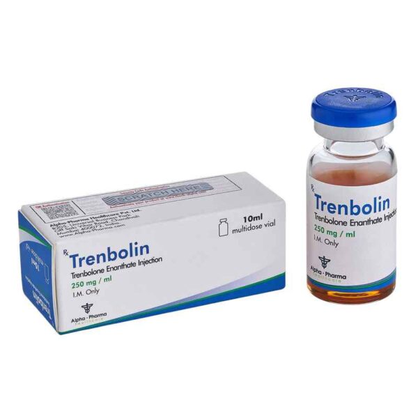 Alpha Pharma Tren E