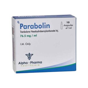 Alpha Pharma Tren H