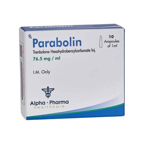 Alpha Pharma Tren H