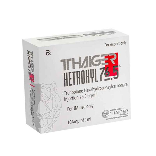 Thaiger Pharma Tren H