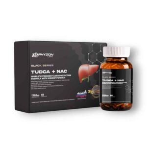 Phyzon Labz TUDCA + NAC