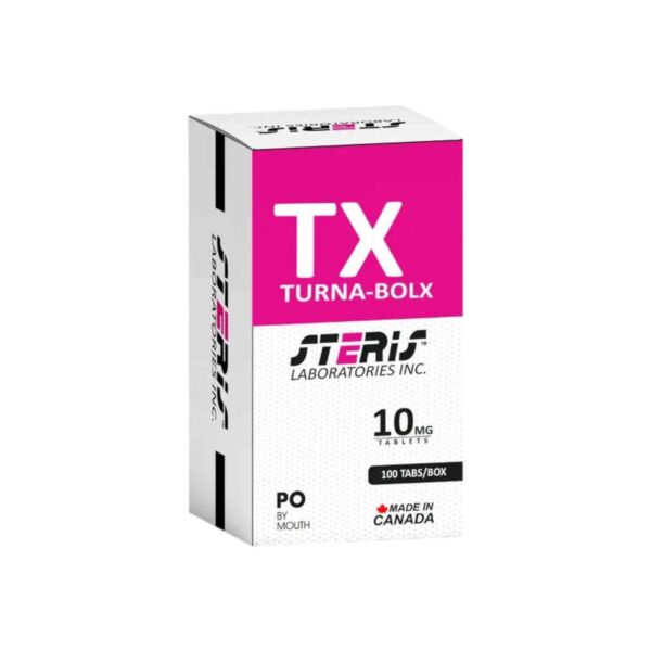 Steris Labs Turinabol