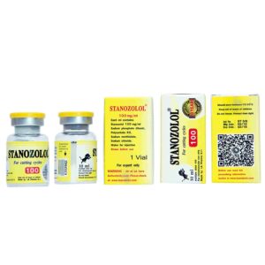 LA Anabolic Stanozolol