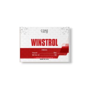 Core Labs Stanozolol