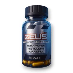 ZEUS Gaining SARMs