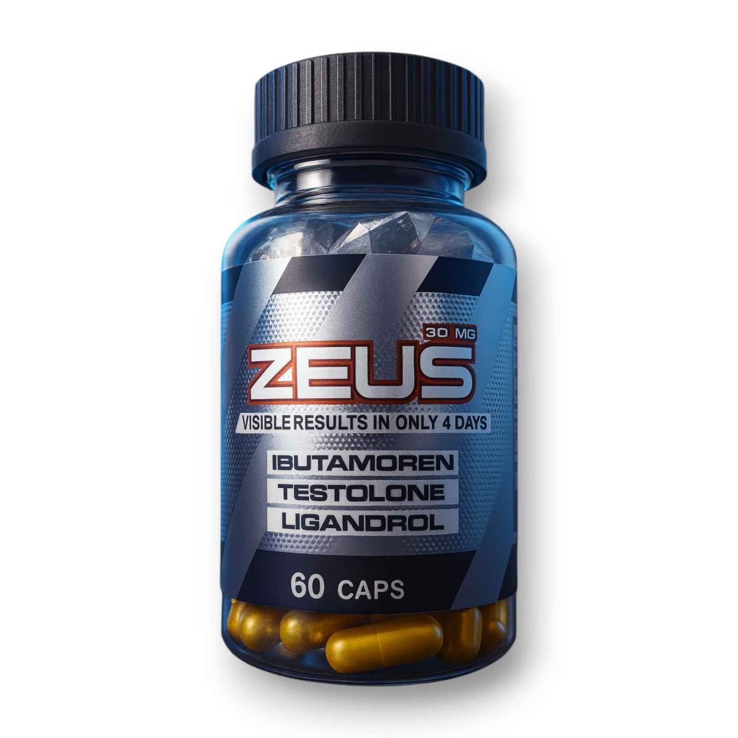 ZEUS Gaining SARMs