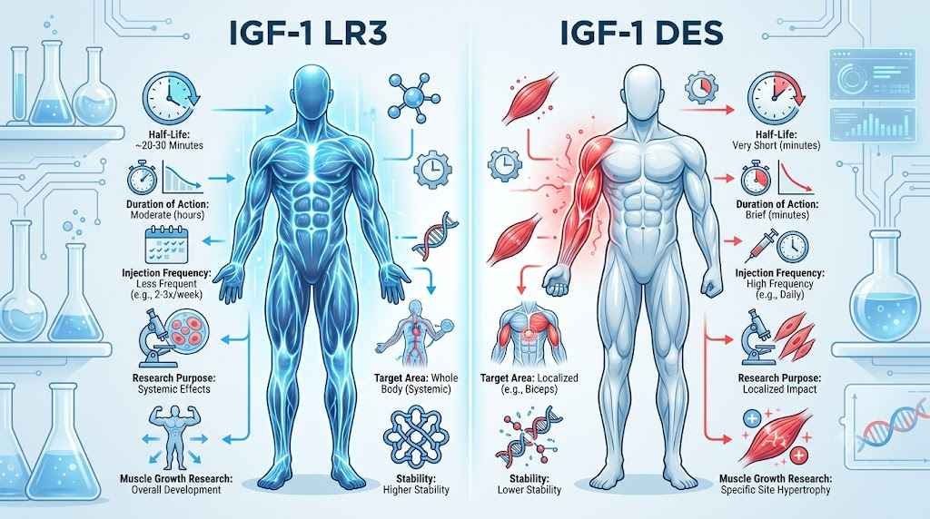 IGF-1 LR3