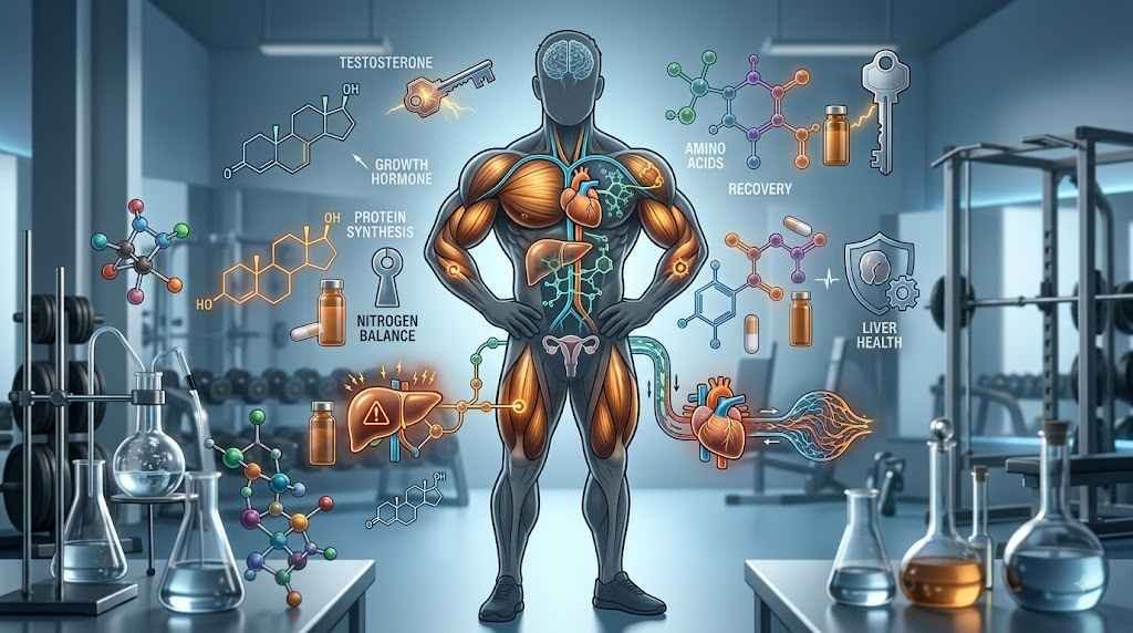 Steroids for Bodybuilding