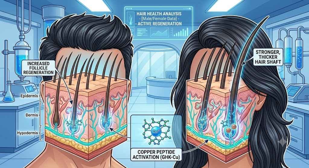 GHK-CU Peptide