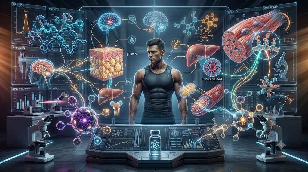peptides for muscle growth