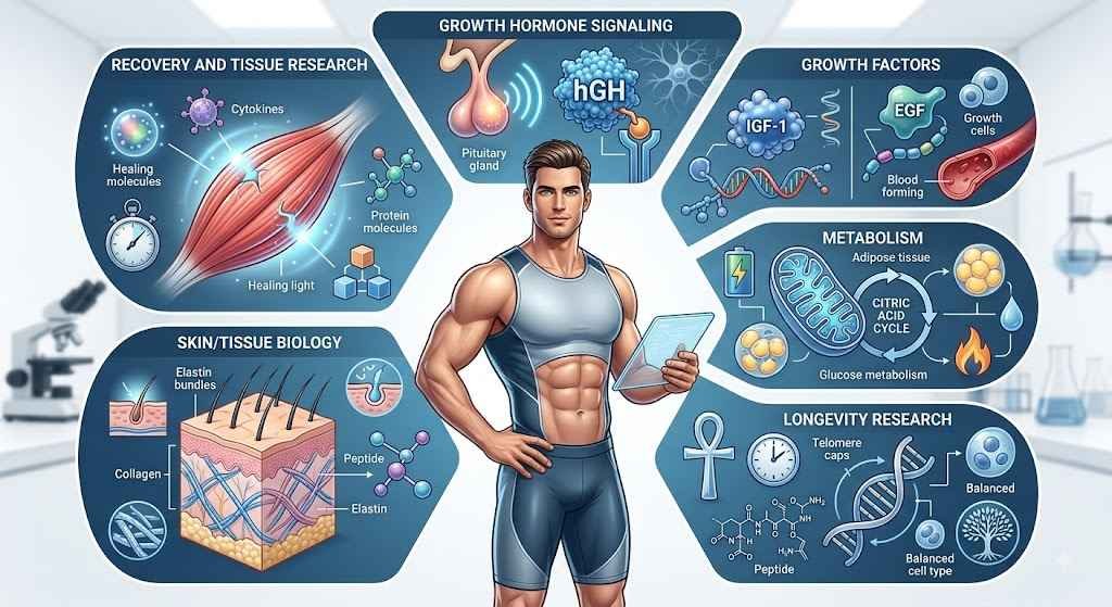 peptides for bodybuilding
