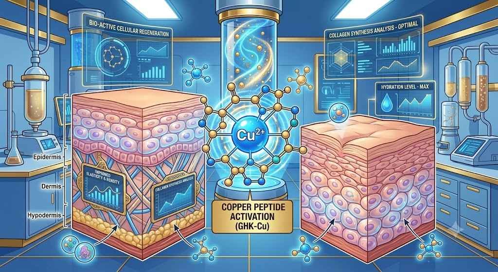 GHK-CU Peptide