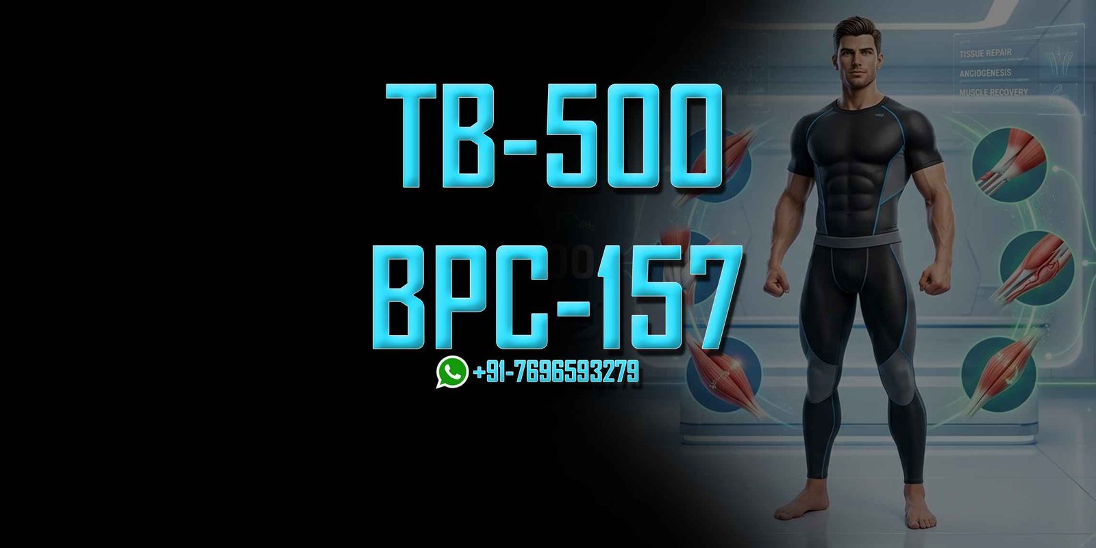 TB500 + BPC157