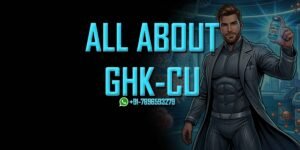 GHK-CU Peptide