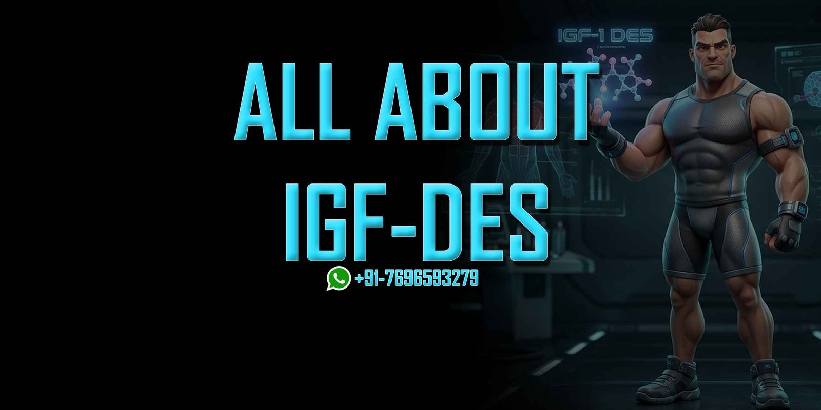 IGF-1 DES