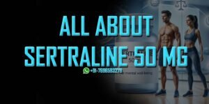 Sertraline 50 mg