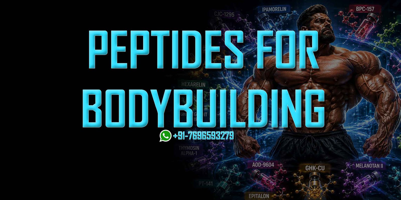 peptides for bodybuilding