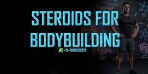 Steroids for Bodybuilding