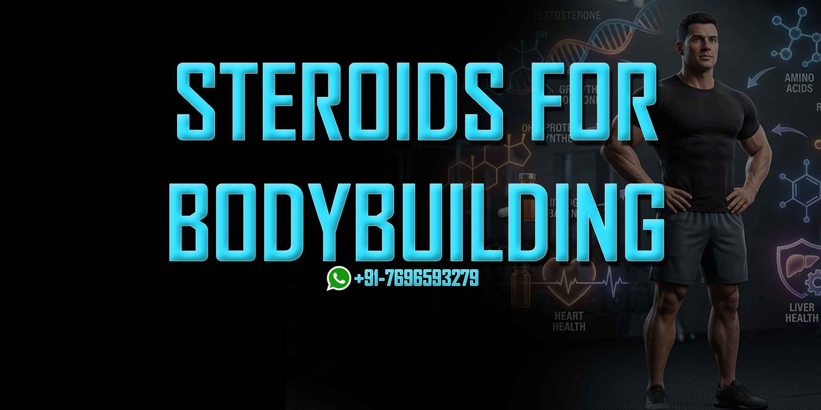 Steroids for Bodybuilding