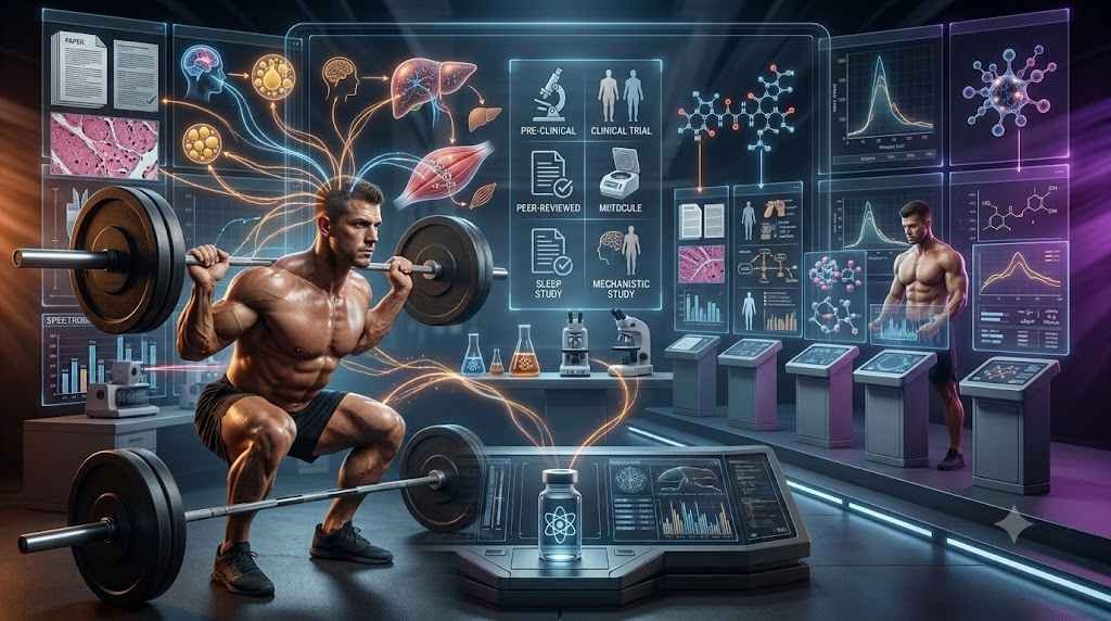 peptides for muscle growth