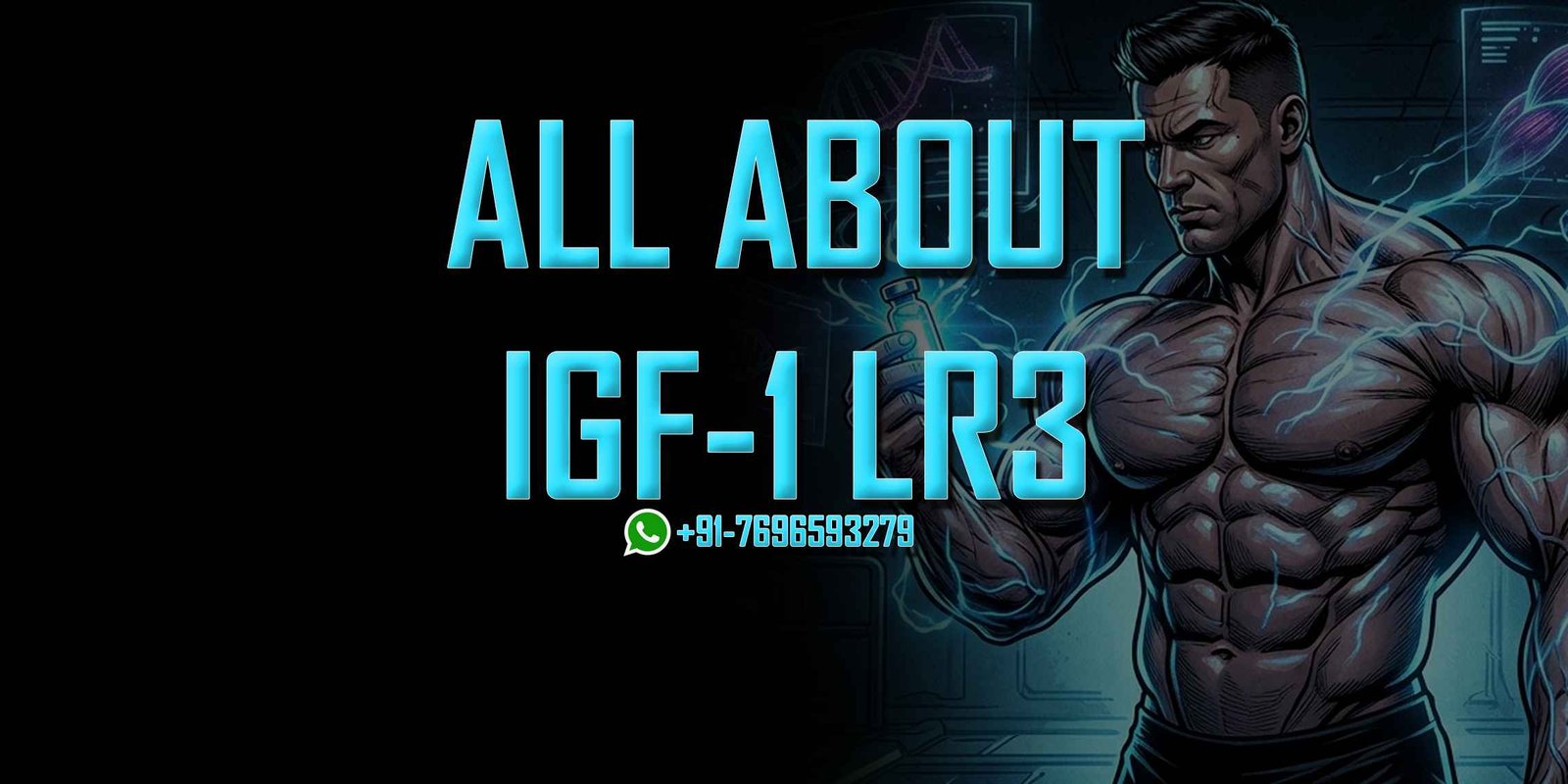 IGF-1 LR3