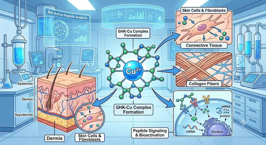 GHK-CU Peptide