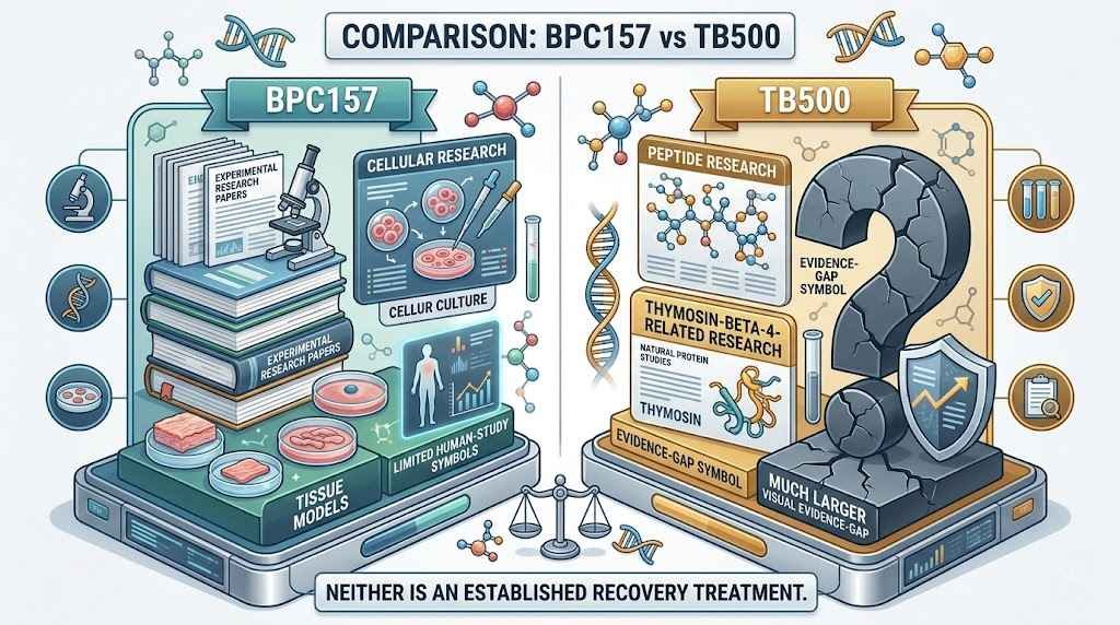 TB500 + BPC157