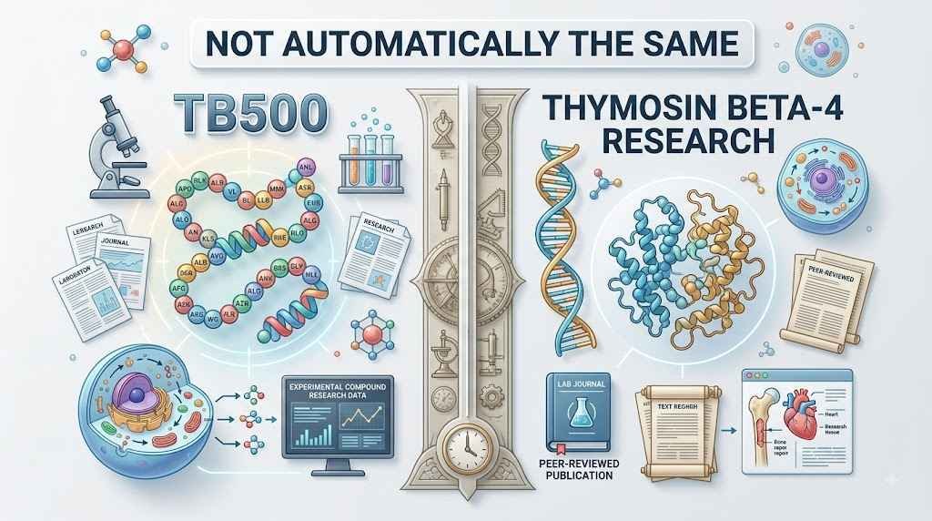 TB500 + BPC157