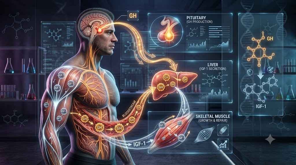 peptides for muscle growth