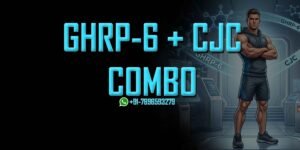 GHRP-6 + CJC
