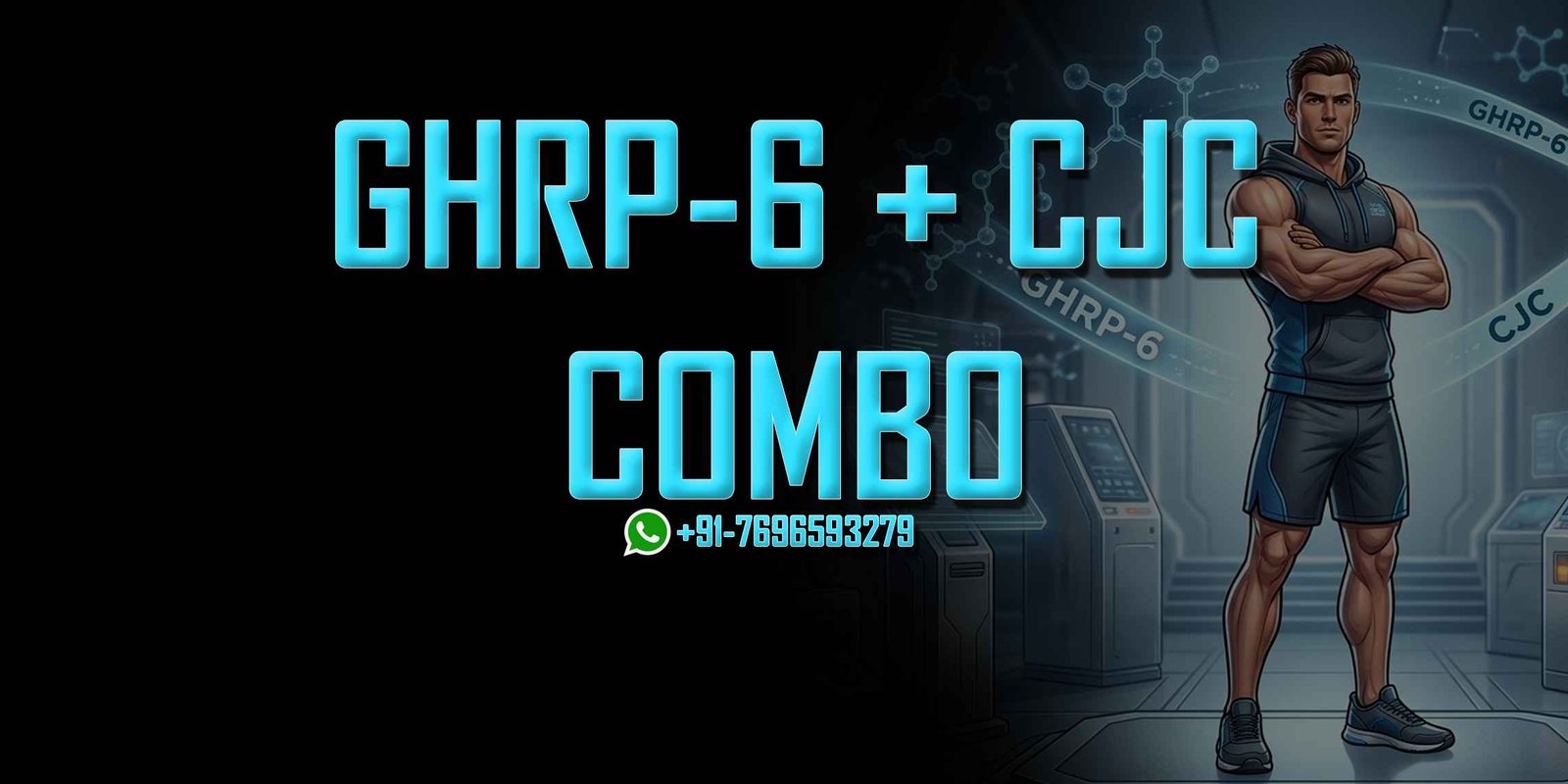 GHRP-6 + CJC