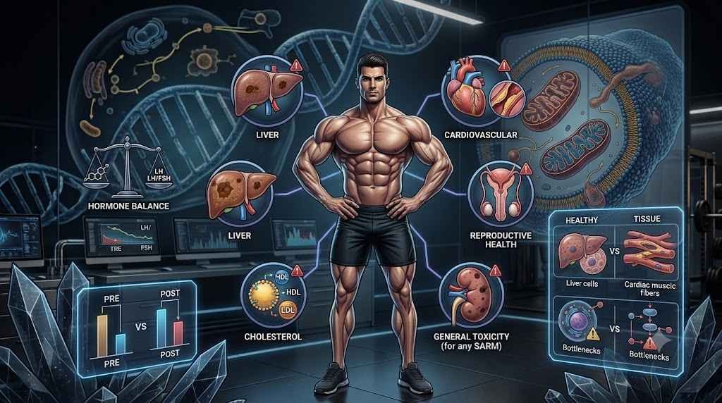 Benefits and Types of SARMs