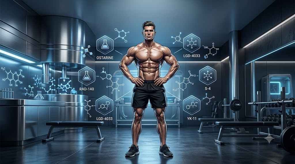 Benefits and Types of SARMs