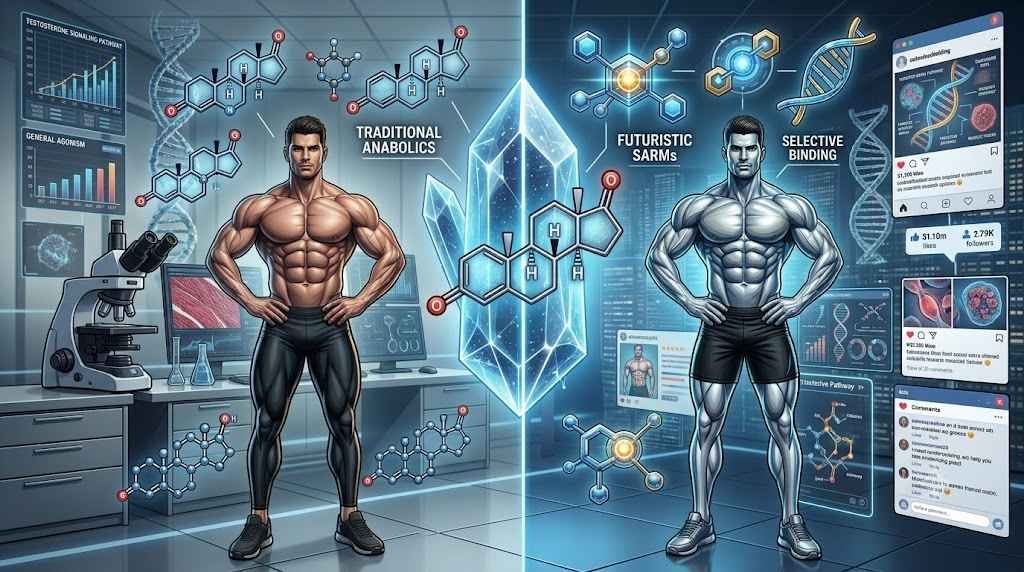 Benefits and Types of SARMs