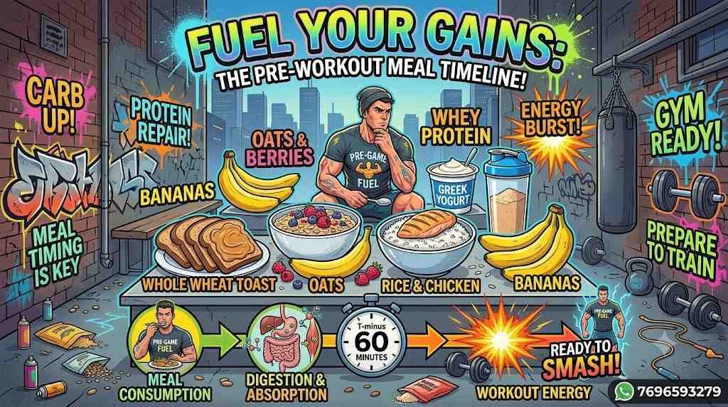 foods for muscle growth