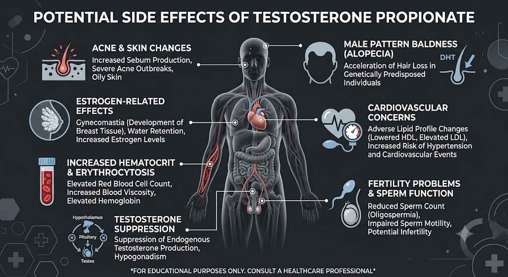 Testosterone Propionate