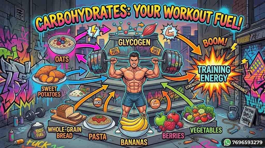foods for muscle growth