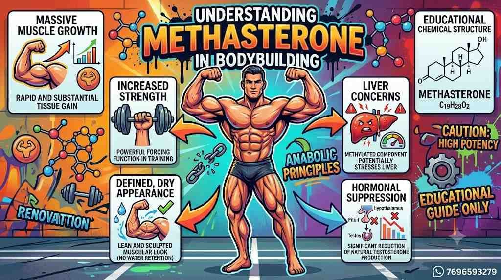 Dianabol vs Superdrol