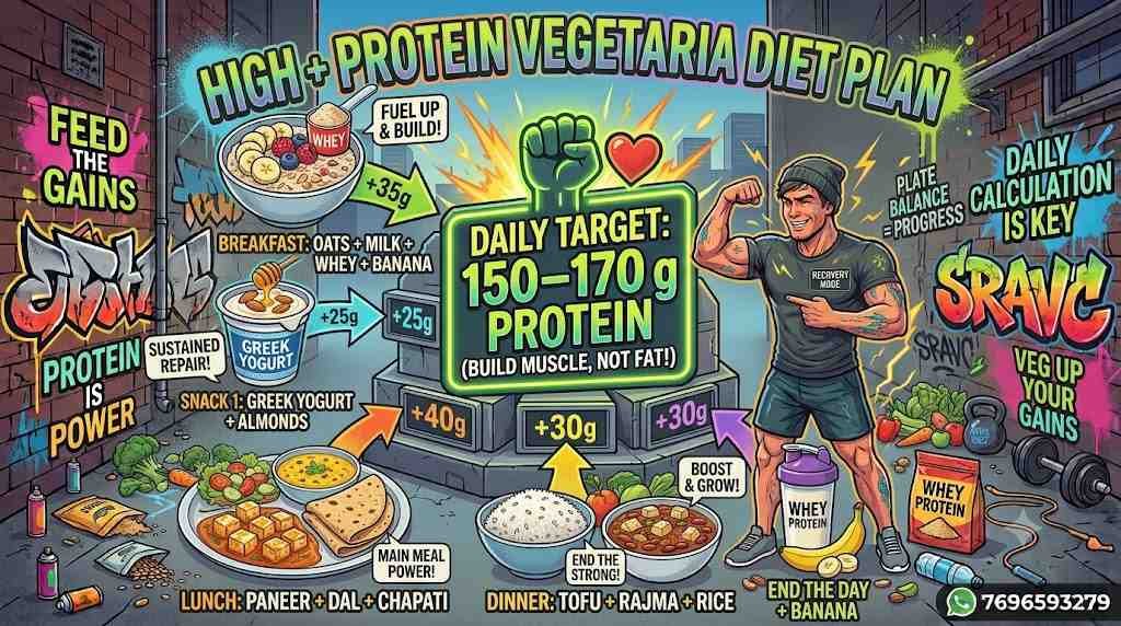 foods for muscle growth