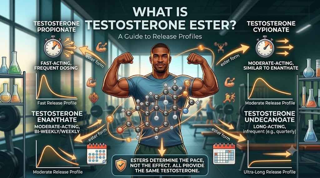 What is Testosterone