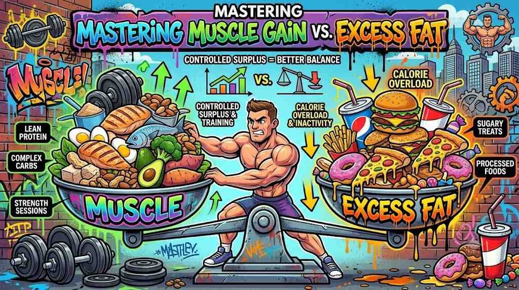 how to gain muscle