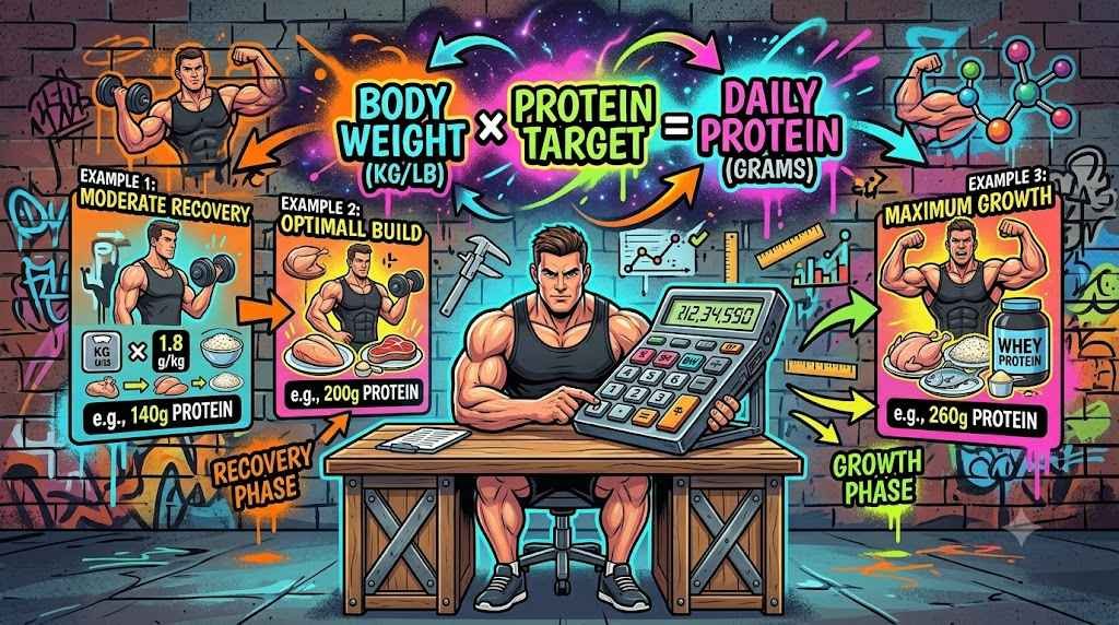 Protein for Muscle Gain