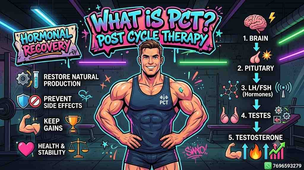 What Is PCT