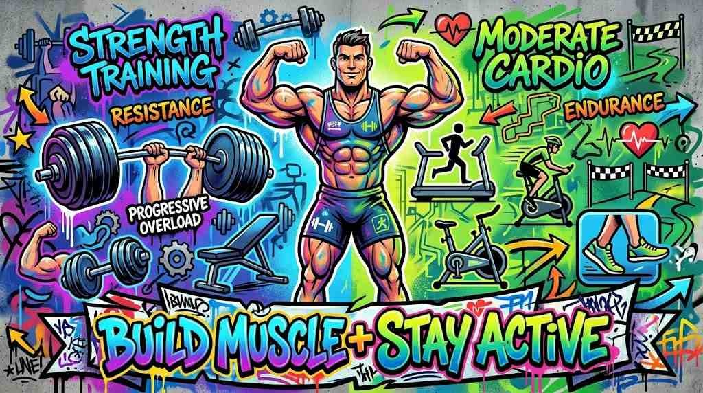 how to gain muscle