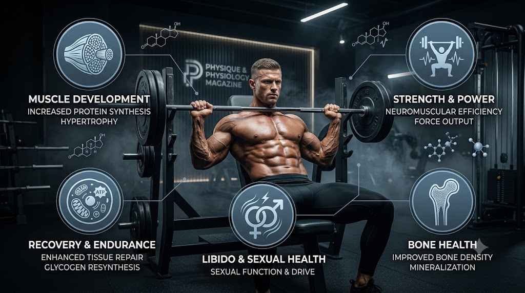 Testosterone Propionate