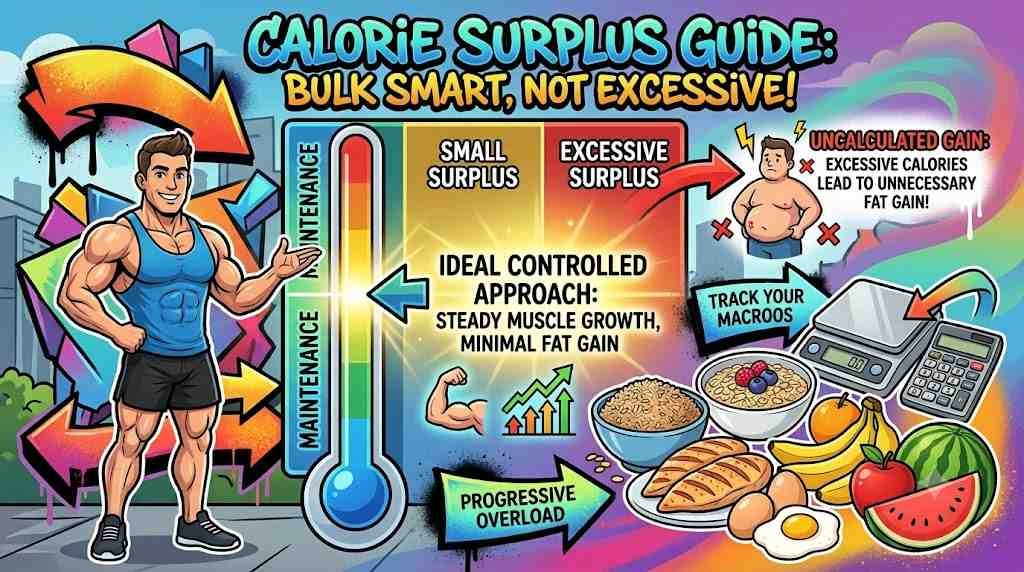 how to gain muscle
