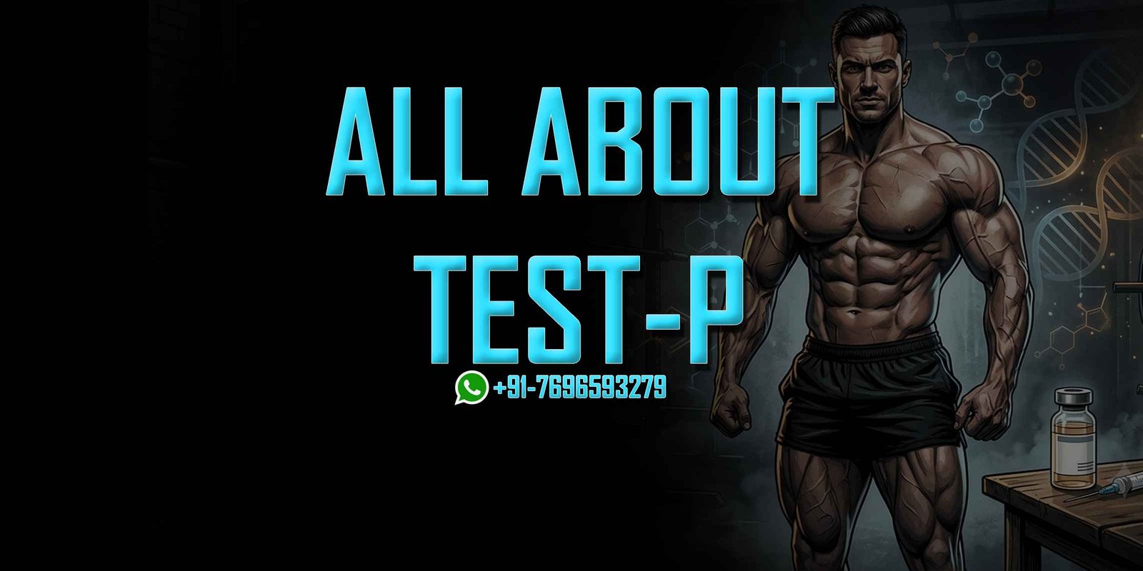 Testosterone Propionate