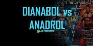 Dianabol vs Anadrol