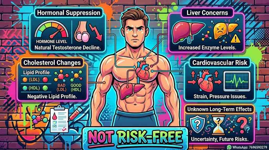 Types of SARMs