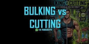 Bulking vs Cutting